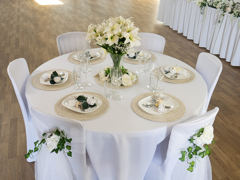 round table 800w